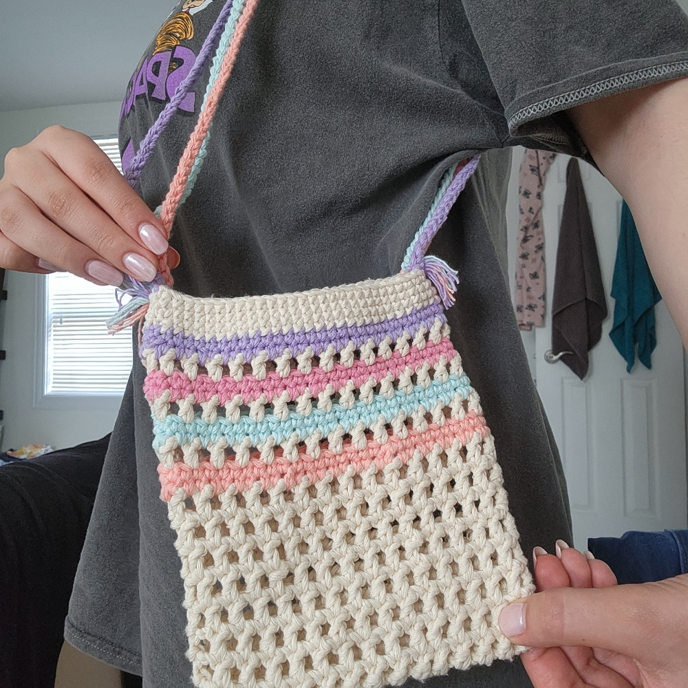 Handmade handbag - Picture 6 of 10